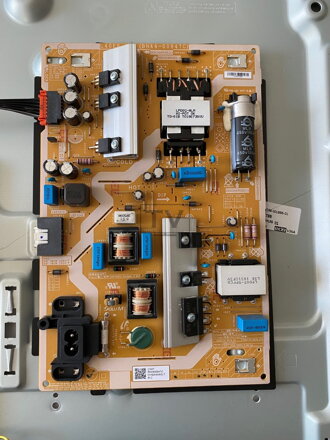 BN44-00947C Samsung UE43NU7452U használt alkatrész