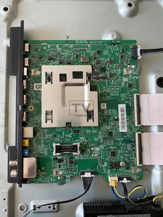 BN41-02635A Samsung UE43NU7452U használt alkatrész