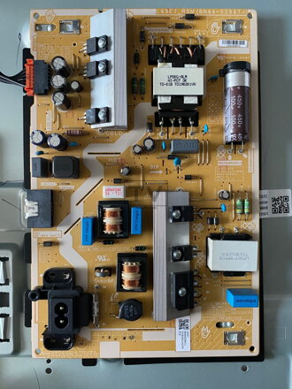 BN44-00947J Samsung UE43RU7402U használt alkatrész