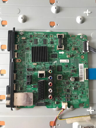 BN41-01958B Samsung UE46F5370SS használt alkatrész