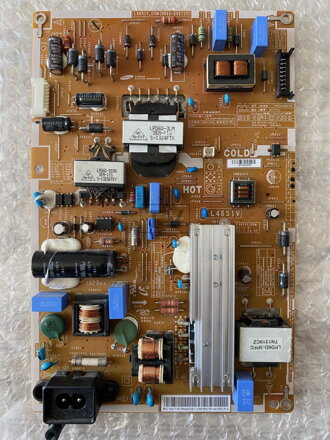 BN44-00611D Samsung UE46F5570SS használt alkatrész