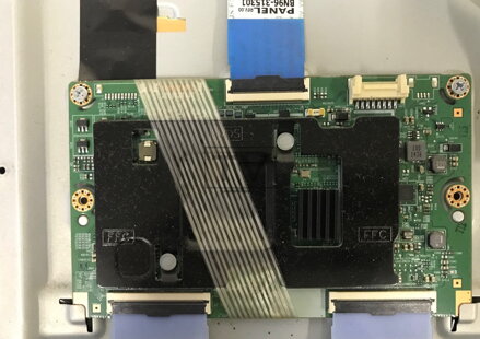 BN41-02110A Samsung UE48H6200AW használt alkatrészek