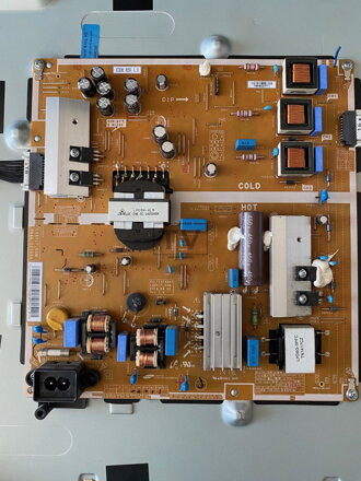 BN44-00709A Samsung UE48H6270SS használt alkatrész