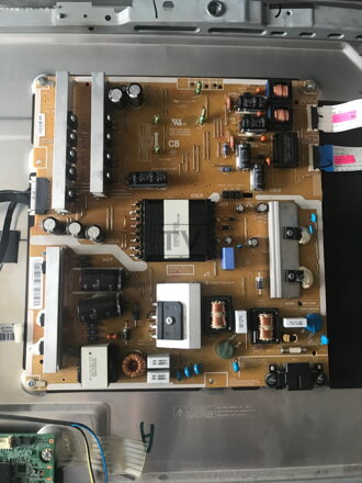 BN44-00727A Samsung UE48H8000ST használt alkatrész