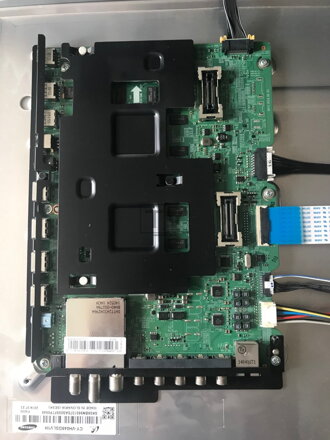 BN94-07616U Samsung UE48H8000ST használt alkatrész
