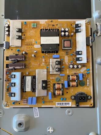 BN96-35336A Samsung UE48JU6072U használt alkatrész