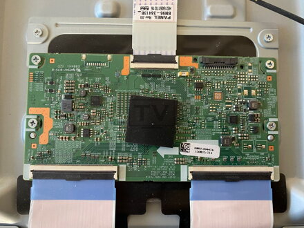 BN41-02354A Samsung UE48JU6072U használt alkatrész