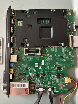 BN41-02534B Samsung UE49K5672SU használt alkatrészek