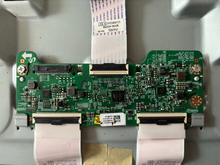BN41-02292A Samsung UE49K5672SU használt alkatrész