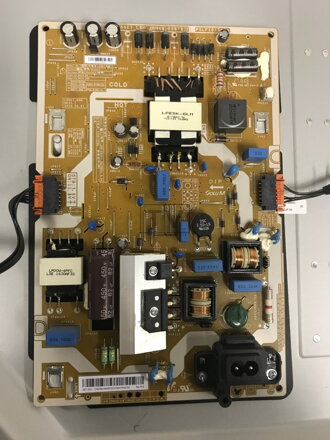 BN44-00872C Samsung UE49K6372SU használt alkatrész