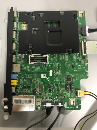 BN41-02534B Samsung UE49K6372SU használt alkatrész
