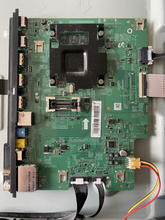 BN41-02575A Samsung UE49M5572AU használt alkatrészek