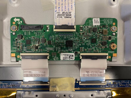 BN41-02292A Samsung UE49M6372AU használt alkatrészek