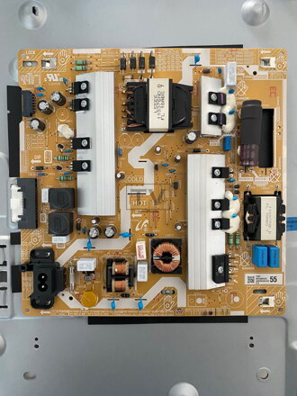 BN44-00932C Samsung UE49NU7172U használt alkatrész
