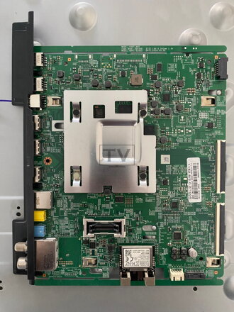 BN41-02635B Samsung UE49NU7172U használt alkatrész