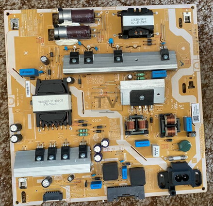 BN4400932B Samsung UE49NU7172U használt alkatrész