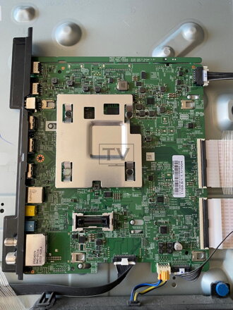 BN41-02635A Samsung UE49NU7672U használt alkatrész