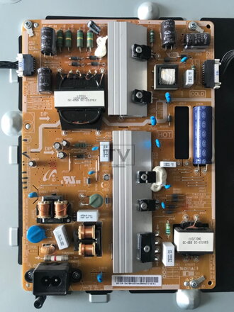BN44-00704E Samsung UE50J5502AK használt alkatrész