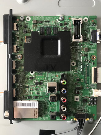 BN41-02353B Samsung UE50J5502AK használt alkatrész