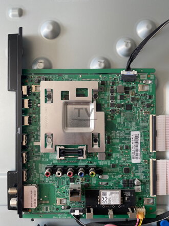 BN41-02703A Samsung UE50RU7172U használt alkatrész