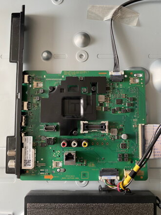 BN41-02756B Samsung UE50TU8072U használt alkatrész