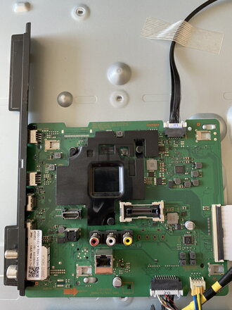 BN41-02756C Samsung UE50TU8072U használt alkatrész
