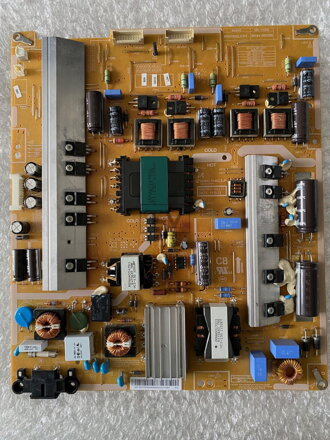 BN44-00523B Samsung UE55ES8000S használt alkatrészek
