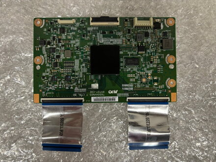 T650HVN05.7 Samsung UE55H6400AK használt pótalkatrészek