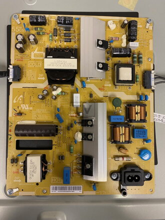 BN44-00804A Samsung UE55J6302AK használt alkatrészek