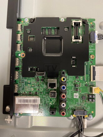 BN41-02353B Samsung UE55J6302AK használt alkatrész