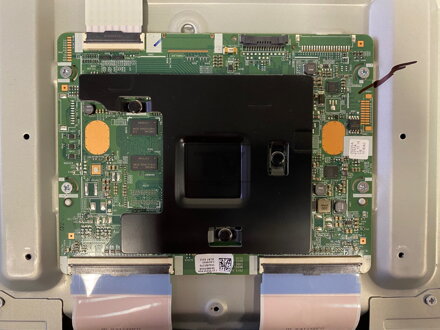 BN41-02297A Samsung UE55JU6642U használt alkatrész