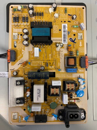 BN44-00872A Samsung UE55K6372SU használt alkatrészek