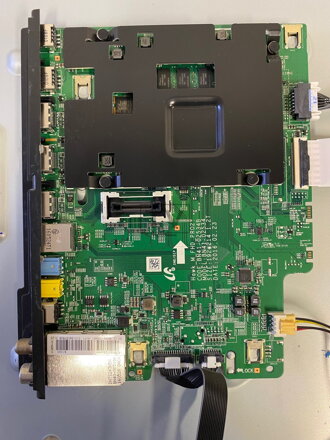 BN41-02534B Samsung UE55K6372SU használt alkatrész