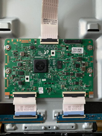 BN41-02481A Samsung UE55K6372SU használt alkatrészek