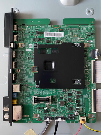BN41-02528A Samsung UE55KU6072U használt alkatrészek