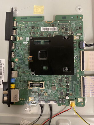 BN41-02528A Samsung UE55KU6172U használt alkatrészek