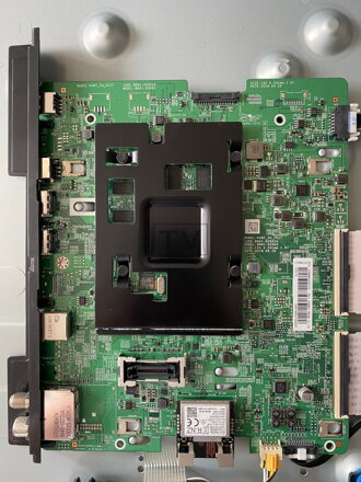 BN41-02662A Samsung UE55NU7093U használt alkatrészek