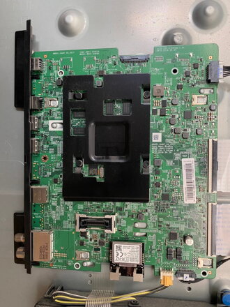 BN41-02662A Samsung UE55NU7093U használt alkatrészek