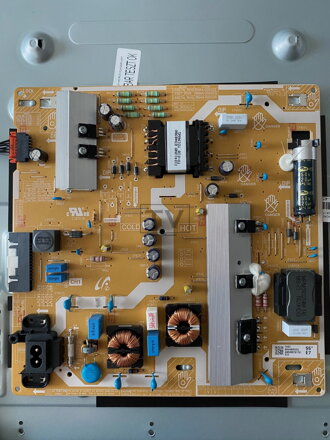 BN44-00932Q Samsung UE55RU7172U használt alkatrész