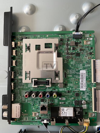 BN41-02703A Samsung UE55RU7172U használt alkatrész
