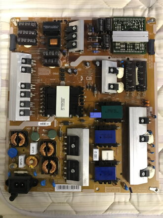 BN44-00713A Samsung UE65H6400AW használt alkatrészek