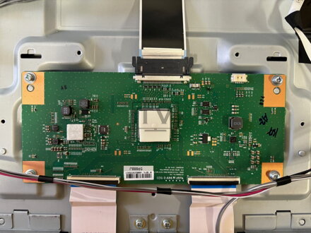 6870C-0814A Sony KD-49XG7077 használt pótalkatrészek