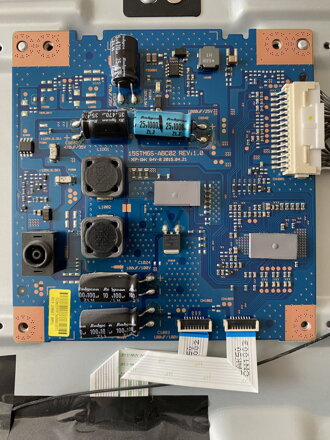 15STM6S-ABC02 Sony KDL-50W756C használt alkatrész