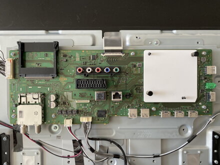 1-893-880-21 Sony KDL-50W756C használt pótalkatrészek