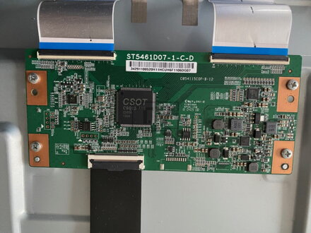 ST5461DO7-1-C-D Thomson 55UD6406 használt pótalkatrészek