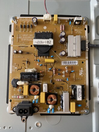 EAX67865101 (1.6) LG 43UK6500MLA használt alkatrész