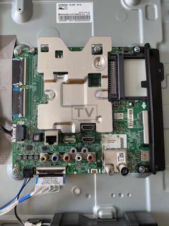 EAX67872805 (1.1) LG 43UK6500MLA használt alkatrész