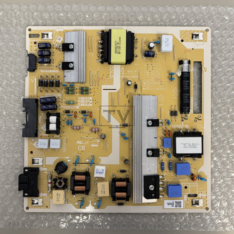 BN44-01100A L55E7_ADY Samsung QE50Q67AAU használt alkatrész