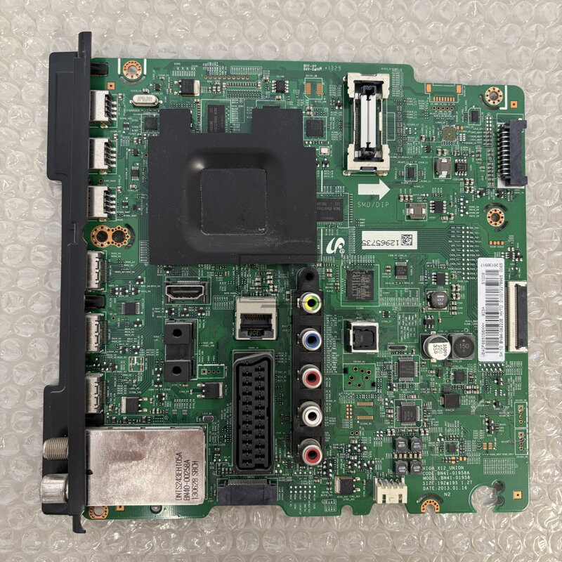 BN41-01958A BN94-06222E Samsung UE40F6650SB használt alkatrész