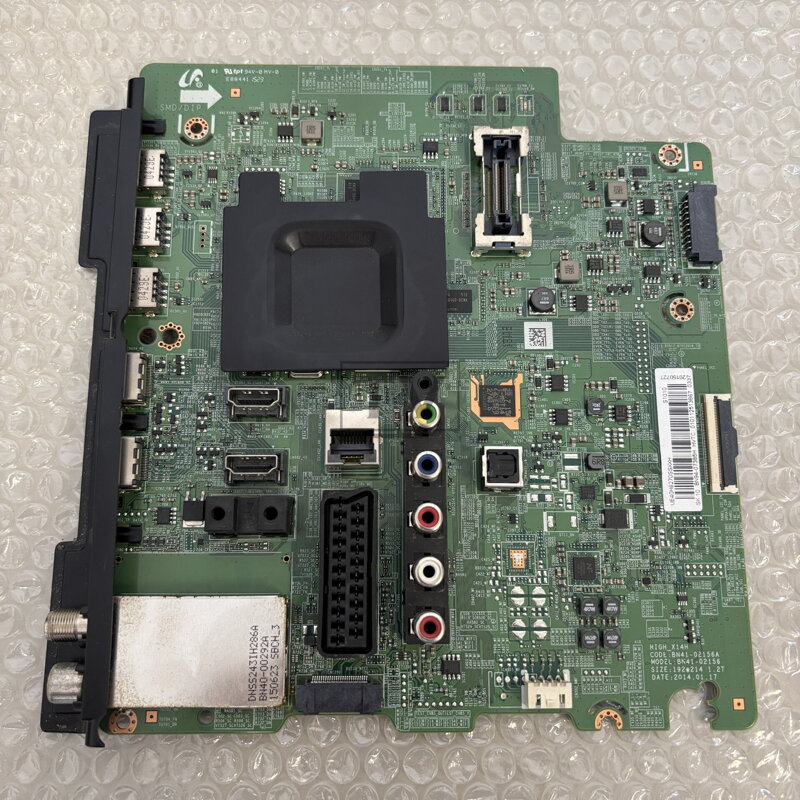 BN41-02156A BN94-07385H Samsung UE40H6270SS használt alkatrész